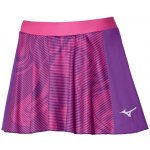 Mizuno Charge Printed Flying Skirt Purple Magic – Zboží Dáma