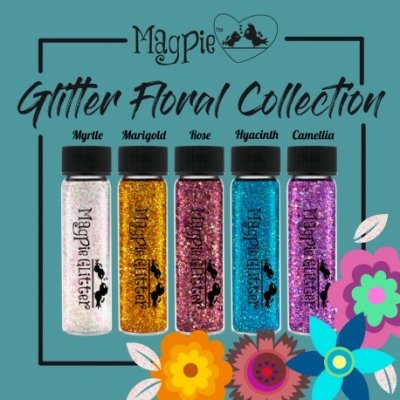 Magpie třpytky MYRTLE 8 g – Hledejceny.cz