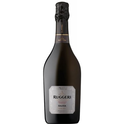 Ruggeri Saltér Prosecco Valdobbiadene DOC Extra Brut 11,5% 0,75 l – Zboží Mobilmania