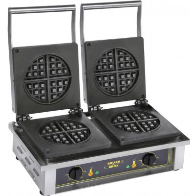 ROLLER GRILL VAFLOVAČ GED 75