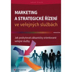 Marketing a strategické řízení ve veřejných službách