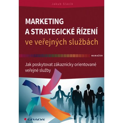 Marketing a strategické řízení ve veřejných službách – Zboží Mobilmania