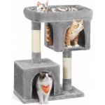 Feandrea Škrabadlo šedé 84 cm – Zboží Dáma