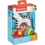 Fisher-Price zebra s aktivitami – Zbozi.Blesk.cz