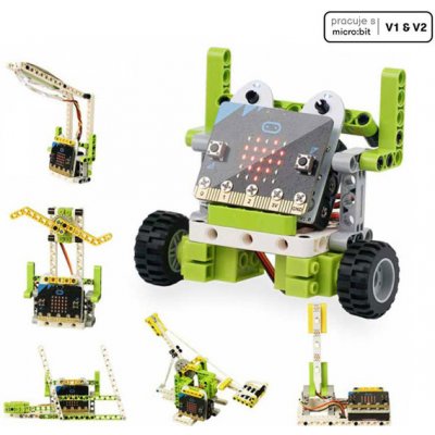 ElecFreaks Ring:bit Bricks – Zboží Dáma