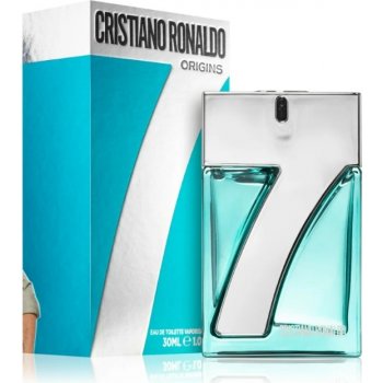 Cristiano Ronaldo CR7 Origins toaletní voda pánská 100 ml tester