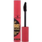 Essence Get Big Lashes Volume Curl řasenka Black 12 ml – Zboží Dáma