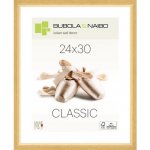 Fotorámeček dřevěný P15/NA přírodní 24x30 cm – Zboží Mobilmania