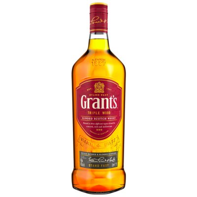 Grant's Family Reserve 40% 0,7 l (holá láhev) – Zboží Dáma