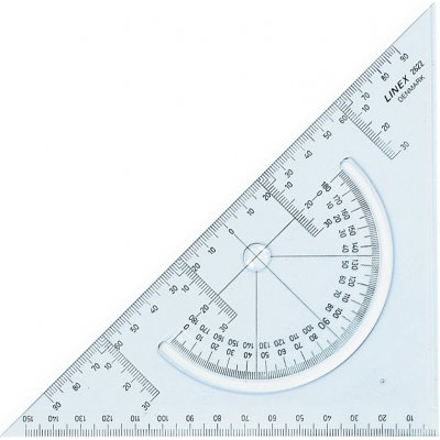 Linex S2622 trojúhelník geometrický Super Series – Zboží Živě