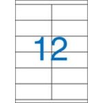 Victoria Etiketa, ILC, 105x48 mm, dvouřadé, 1200 ks/bal.; LCV11373 – Hledejceny.cz