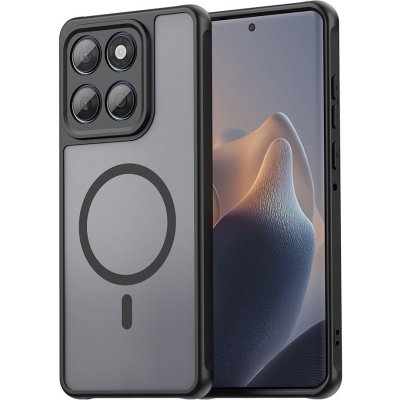 Techsuit HaloFrost II MagSafe Motorola Edge 60 / 60 Fusion černý – Sleviste.cz