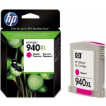 HP 940XL originální inkoustová kazeta purpurová C4908AE – Hledejceny.cz