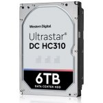 WD Ultrastar HC DC310 6TB, HUS726T6TALE6L4 (0B36039) – Zboží Živě