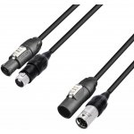 Adam Hall Cables 8101 PSDP5 0150 N IP65 – Hledejceny.cz