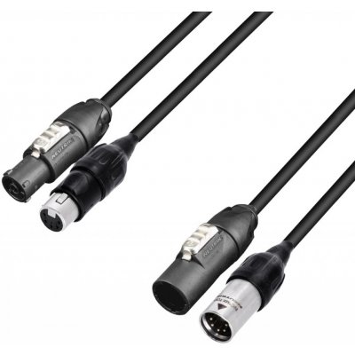Adam Hall Cables 8101 PSDP5 0150 N IP65 – Hledejceny.cz
