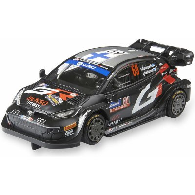 SCX Advance Toyota Yaris WRC Sweden 24 – Hledejceny.cz
