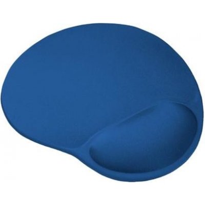 podložka TRUST BigFoot Gel Mouse Pad - blue; 20426 – Zbozi.Blesk.cz