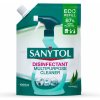 Univerzální čisticí prostředek Sanytol Eukalyptus dezinfekční univerzální čisticí prostředek 1 l náhradní náplň
