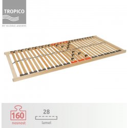 TROPICO Double XXL 200 x 100 cm