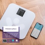 TrueLife FitScale W7 BT White – Sleviste.cz