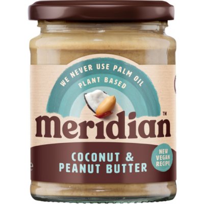 Meridian Arašídovo kokosový krém 280 g