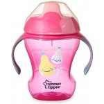 Tommee Tippee Netekoucí hrnek Explora Easy Drink růžový 230 ml – Zboží Mobilmania