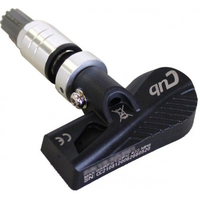 TPMS senzor NISSAN QASHQAI J12 (07/2021 - 06/2026) CUB 315/433MHZ stříbrný | Zboží Auto