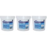 Fortex tablety bílé 3 x 650 g pro mytí restauračního skla – Hledejceny.cz