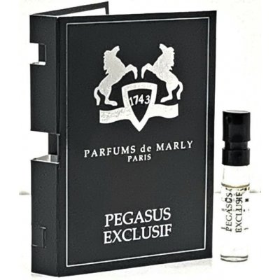 Parfums de Marly Pegasus Exclusif parfém pánská 1,5 ml vzorek