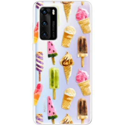 iSaprio Ice Cream Huawei P40 – Zboží Mobilmania