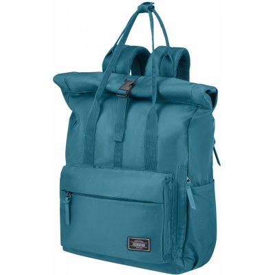 American Tourister Urban Groove UG25 Breeze Blue 21 l – Zboží Dáma