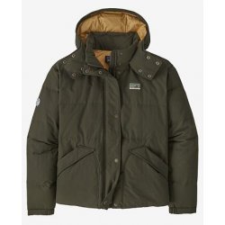 Patagonia W Downdrift JKT pine needle green