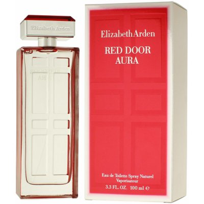 Elizabeth Arden Red Door Aura toaletní voda dámská 100 ml – Hledejceny.cz