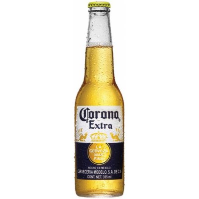 Corona Extra 4,5% 0,355 l (sklo) – Zboží Dáma