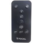 Dálkový ovladač General Focal-JMLab DIMENSION – Zboží Živě