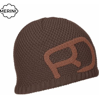 Ortovox Rock'n'wool beanie clay orange – Hledejceny.cz