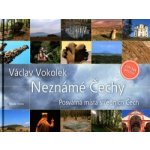 Vokolek Václav - Neznámé Čechy - Posvátná místa středních Čech - I. díl – Hledejceny.cz