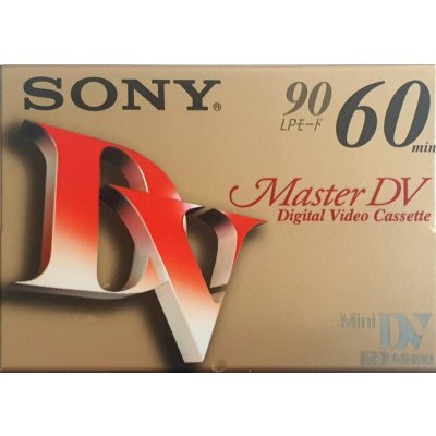 Sony DVM-60M3 – Hledejceny.cz