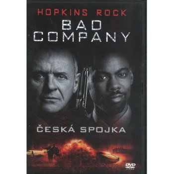 Česká spojka DVD