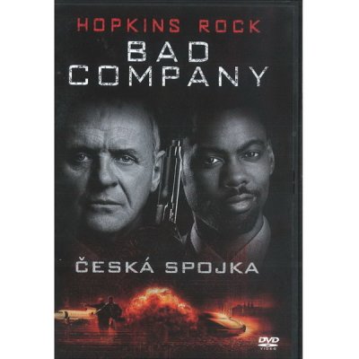 Česká spojka DVD