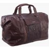 Cestovní tašky a batohy Aeronautica Militare Vintage AM-306-25 hnědá 26 L