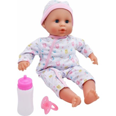 Dolls World baby joy 38 cm holka – Hledejceny.cz