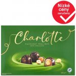 Charlotte bonbóny s náplní a lískovými ořechy 225 g – Zboží Dáma