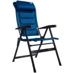 Kempingová židle HighQ Comfortable Blueline – Hledejceny.cz
