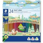 Staedtler 187 C24 24 barev – Zboží Živě