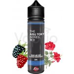 ZAP! Juice Blackberry Hibiscus - AISU TOKYO Shake & Vape 20 ml – Zboží Dáma