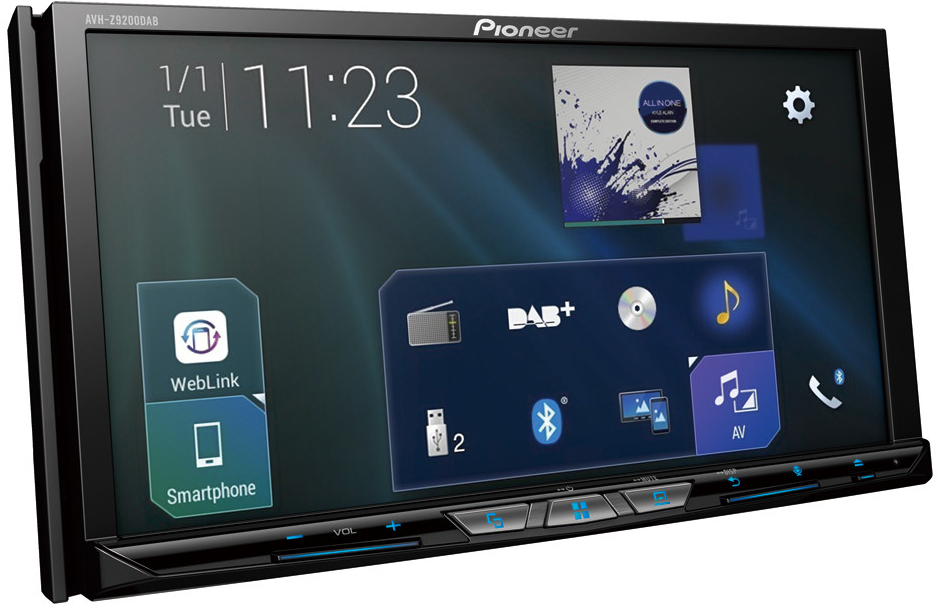 Pioneer AVH-Z9200DAB