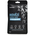HealthLab Hovězí sušené maso s mořskou solí 30 g – Zbozi.Blesk.cz