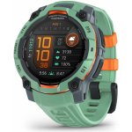 Garmin Instinct 3 45mm AMOLED Black/Black band 010-02936-00 – Hledejceny.cz